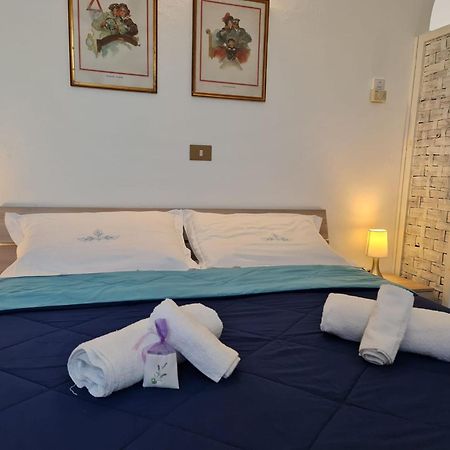 Italian Experience-Casa Vittoria Apartment Cava Manara Bagian luar foto