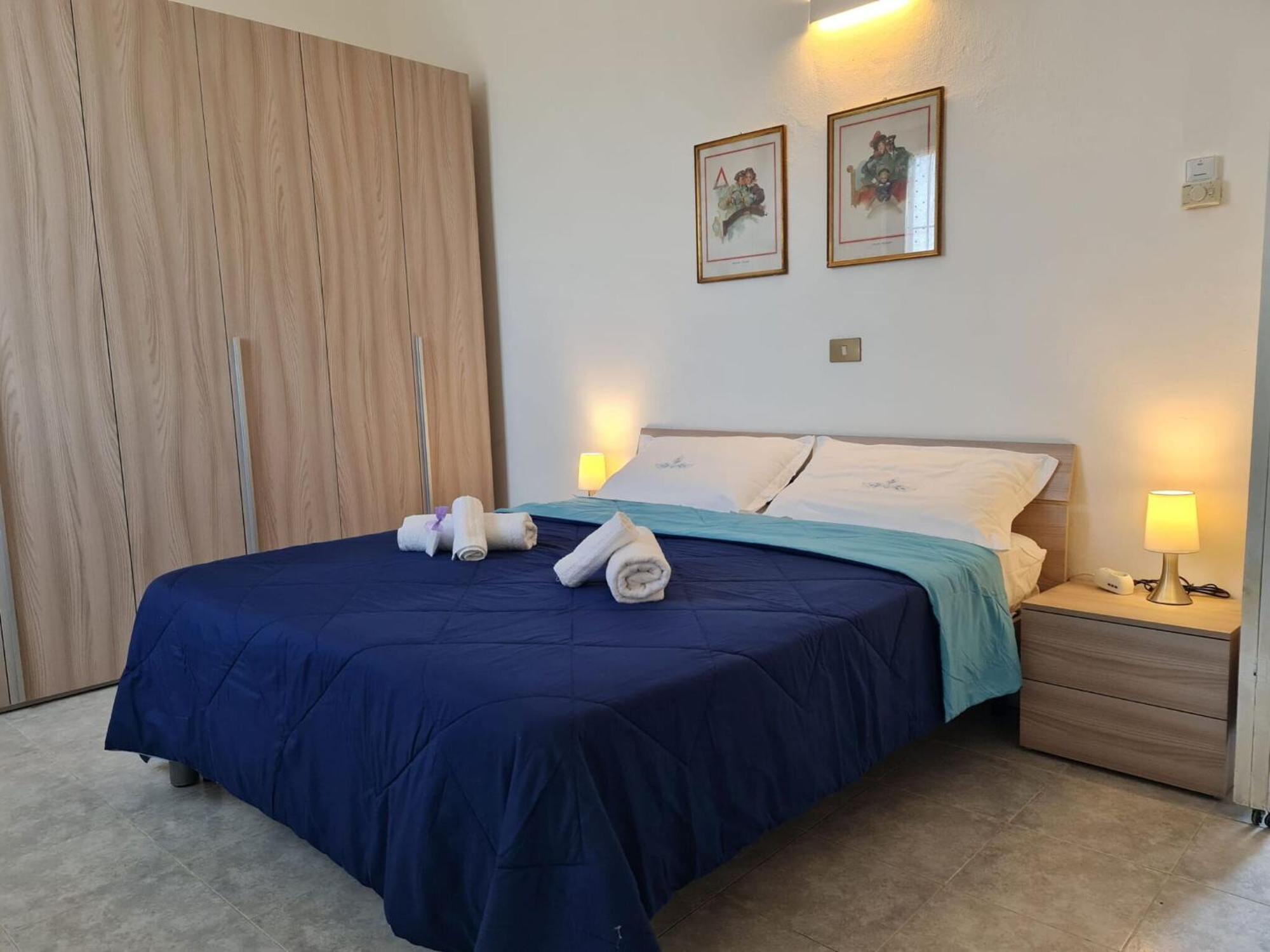 Italian Experience-Casa Vittoria Apartment Cava Manara Bagian luar foto