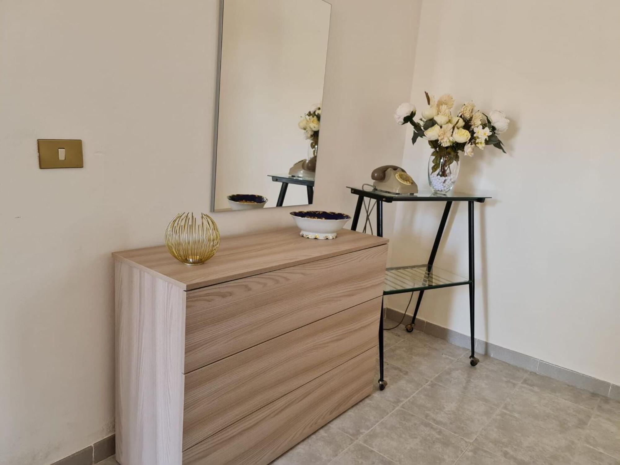 Italian Experience-Casa Vittoria Apartment Cava Manara Bagian luar foto