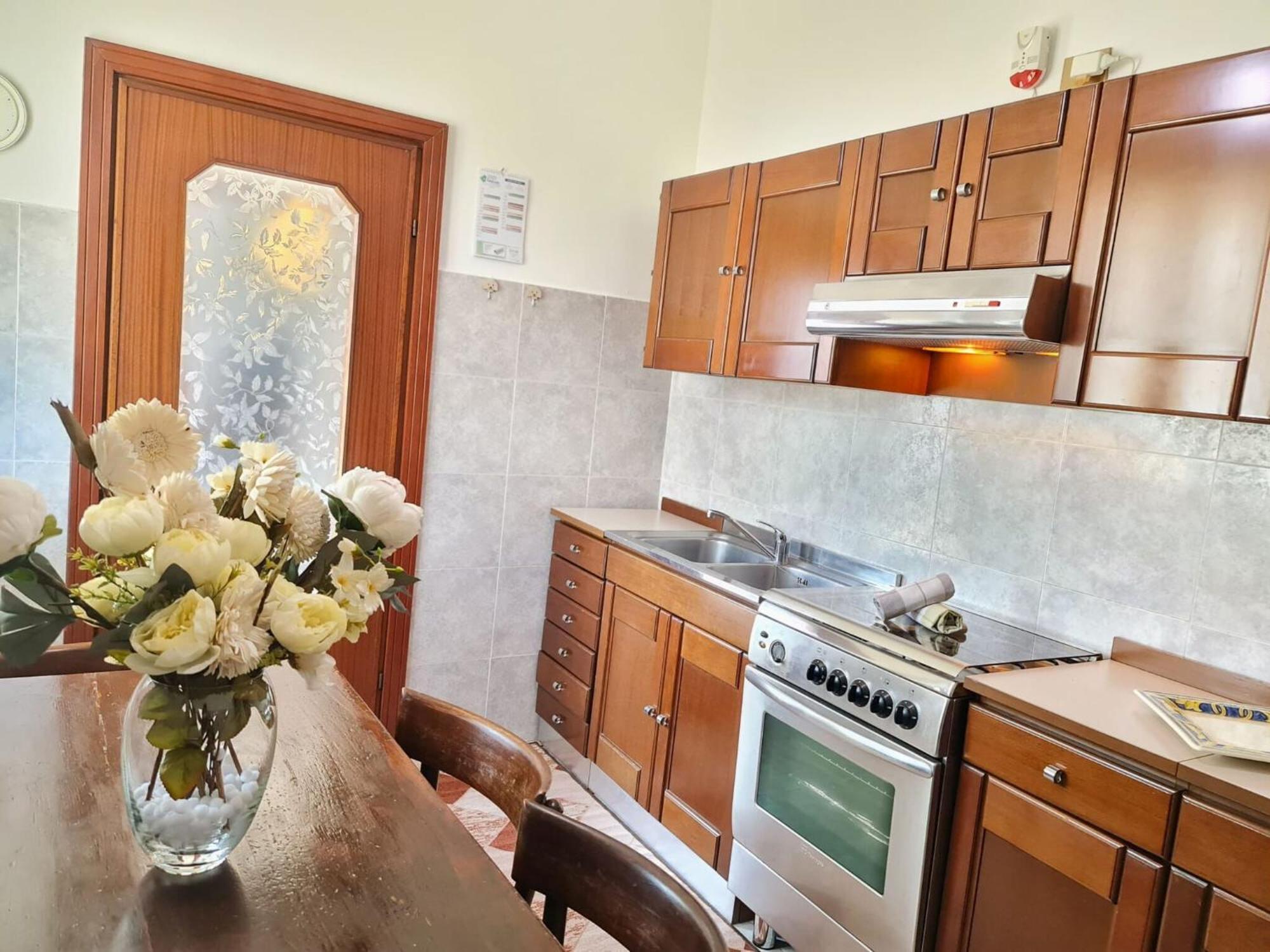 Italian Experience-Casa Vittoria Apartment Cava Manara Bagian luar foto