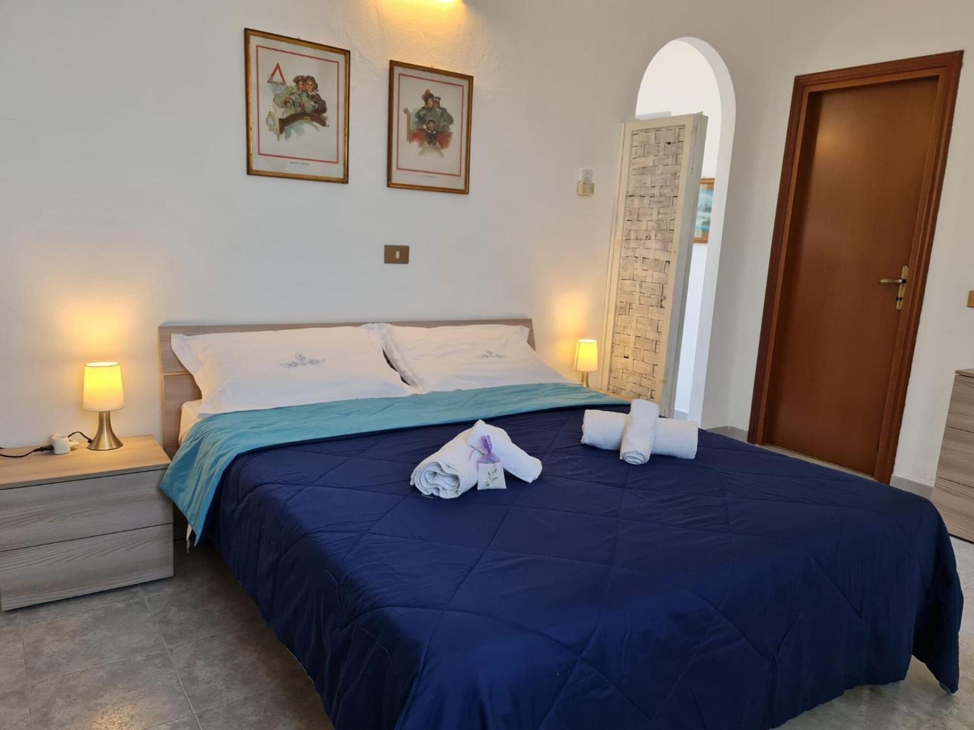 Italian Experience-Casa Vittoria Apartment Cava Manara Bagian luar foto