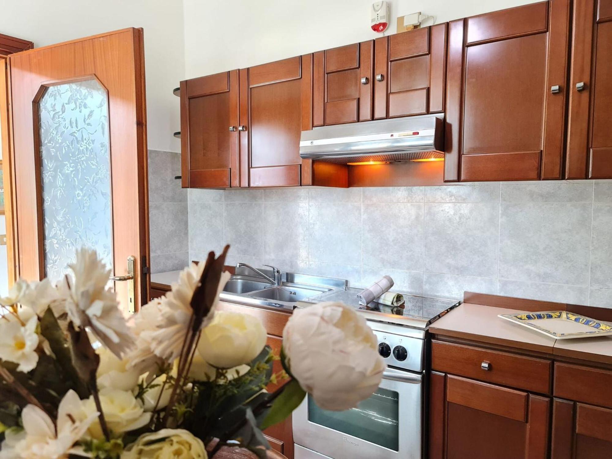 Italian Experience-Casa Vittoria Apartment Cava Manara Bagian luar foto
