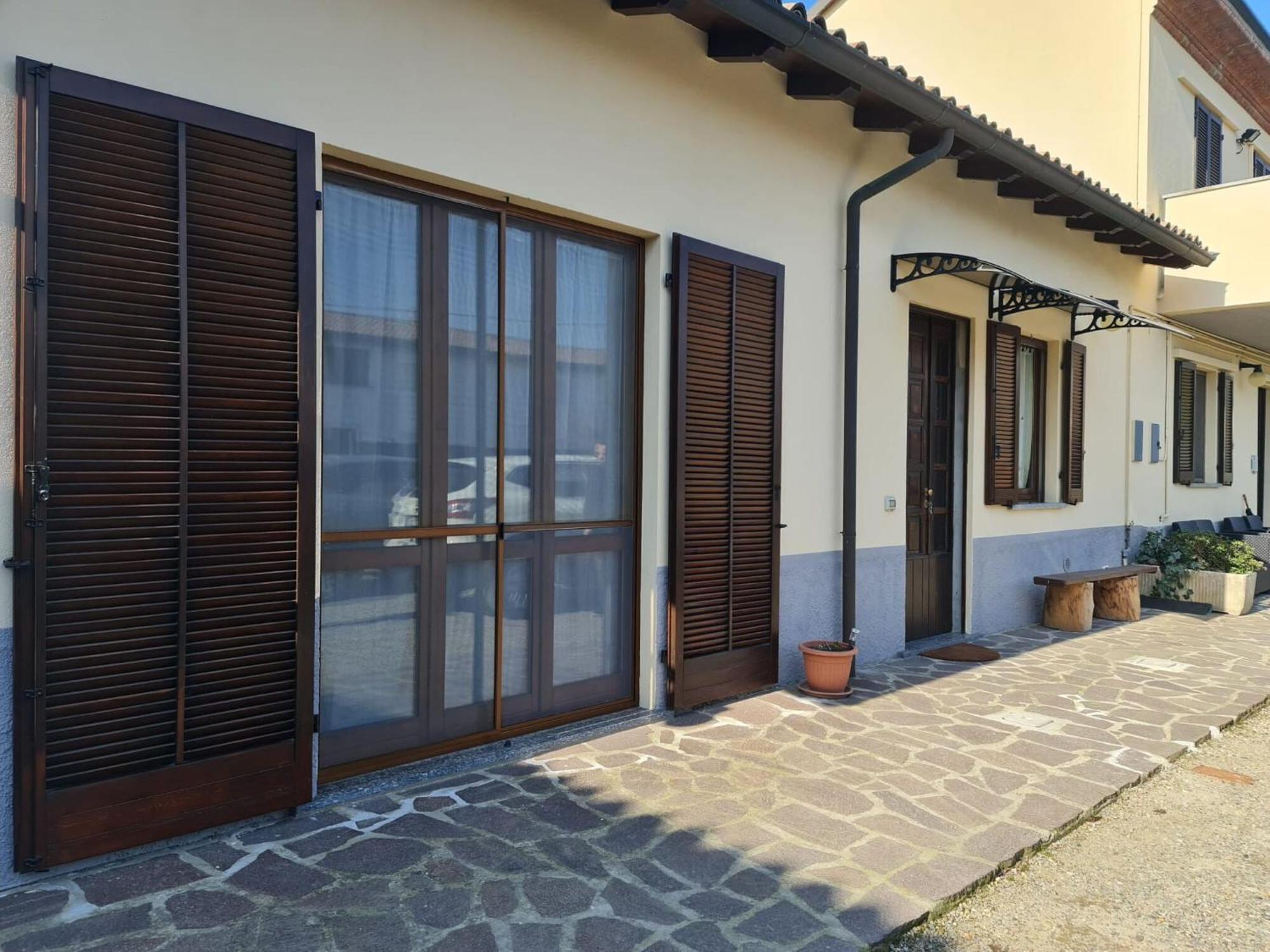 Italian Experience-Casa Vittoria Apartment Cava Manara Bagian luar foto